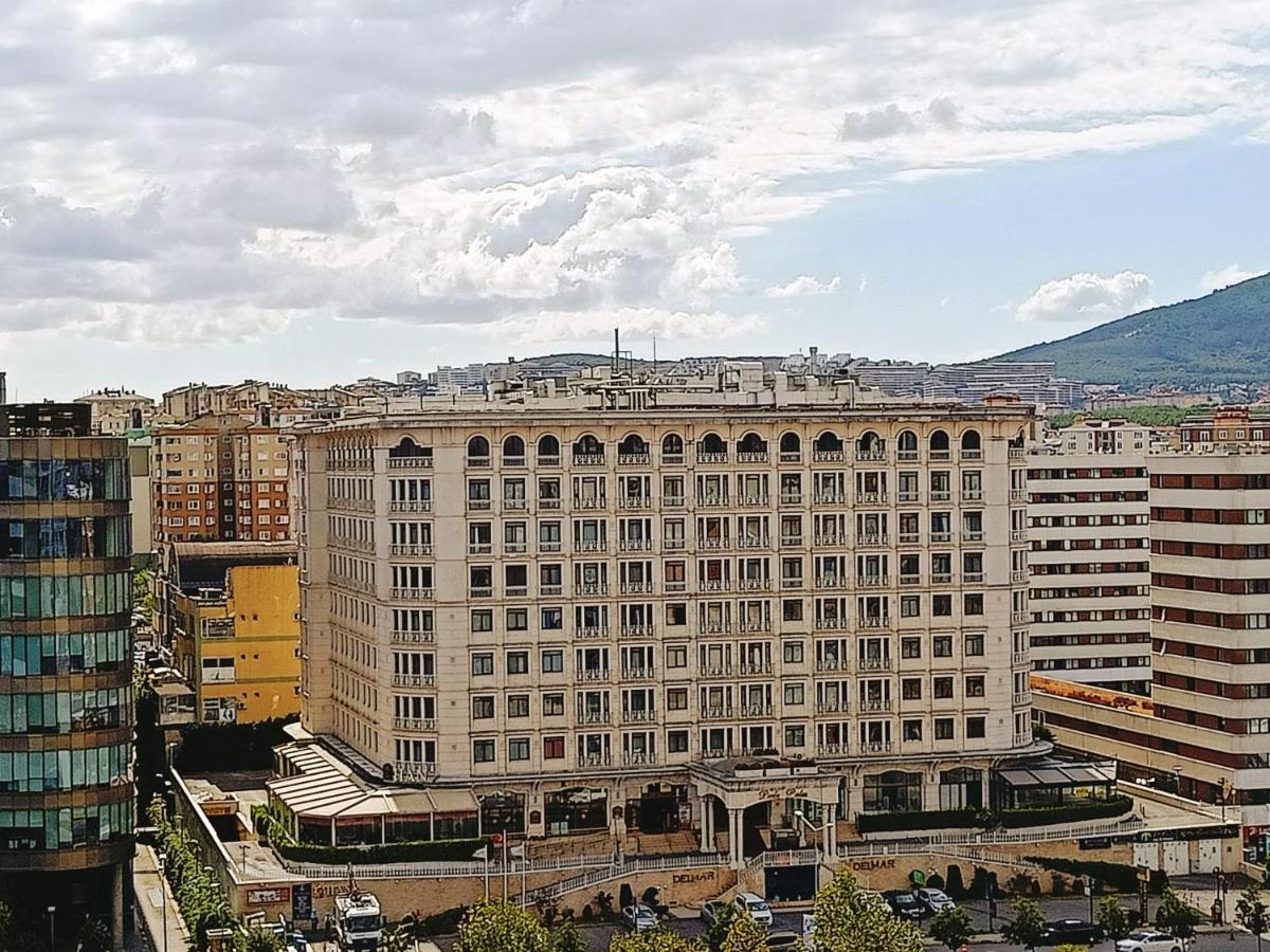 New Falcon Palas Otel Istambul Extérieur photo