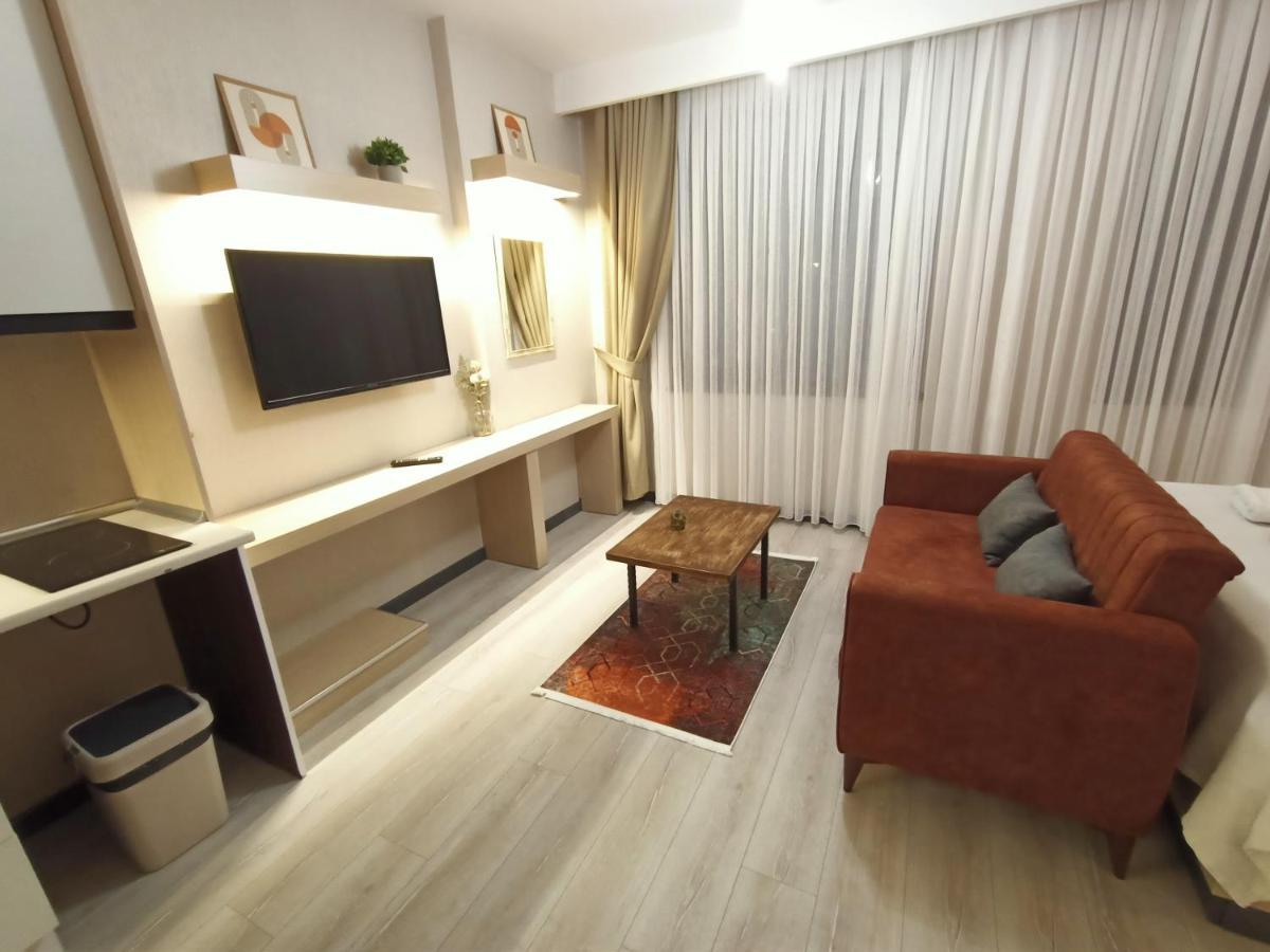 New Falcon Palas Otel Istambul Extérieur photo